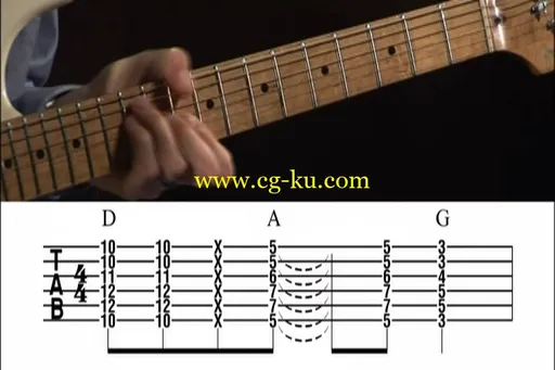 At A Glance – 11 – Guitar Chords的图片3