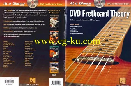 At A Glance – 13 – Fretboard Theory的图片1