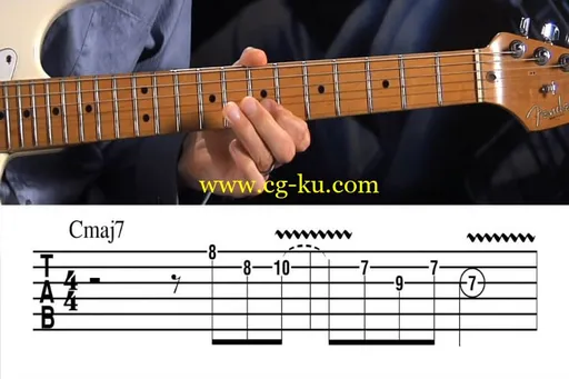 At A Glance – 13 – Fretboard Theory的图片3