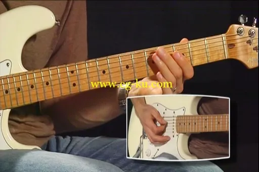 Guitar Play-Along: Volume 6 – Rock Hits的图片3