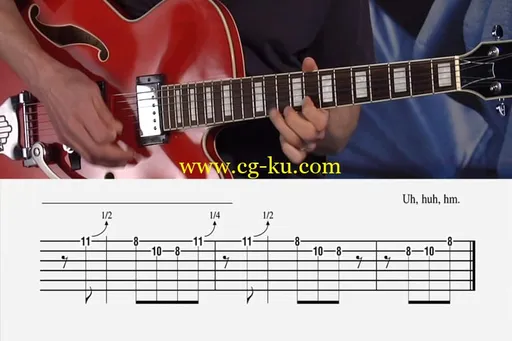 Guitar Play-Along: Volume 21 – Elvis Presley的图片3