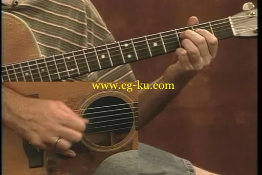 Bluegrass Lead Guitar的图片3