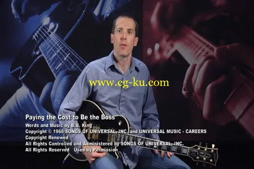 Guitar Play-Along: Volume 23 – Blues Classics的图片2