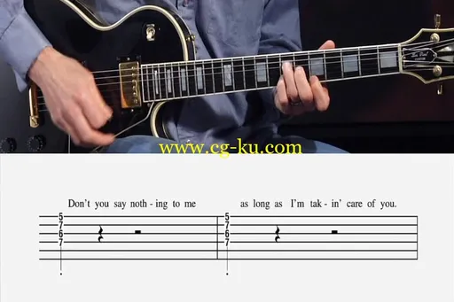 Guitar Play-Along: Volume 23 – Blues Classics的图片3