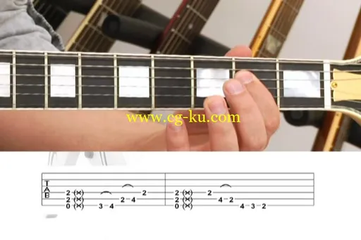 Easy Rock Guitar – Heavy Rhythm And Lead Guitar Lessons: Beginner To Intermediate的图片2