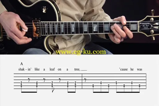 Guitar Play-Along: Volume 33 – Lynyrd Skynyrd的图片3