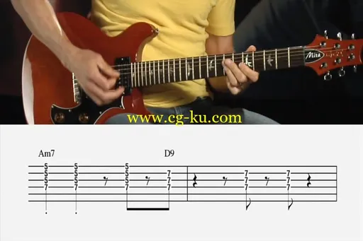 Guitar Play-Along: Volume 36 – Santana的图片2