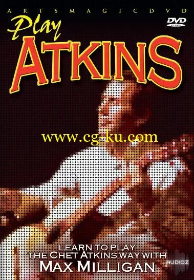 Arts Magic – Play Chet Atkins With Max Milligan (2013)的图片1