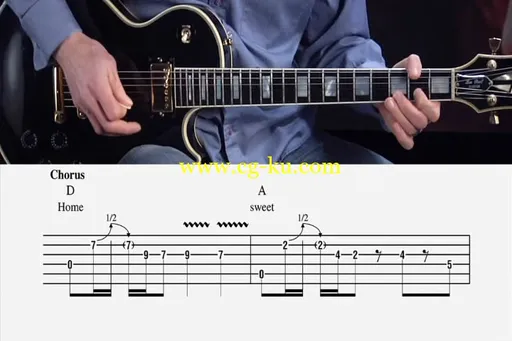 Guitar Play-Along: Volume 37 – Aerosmith的图片3