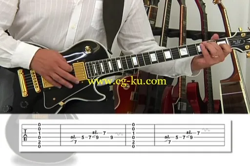 How To Play Blues Guitar – Lesson 1的图片3