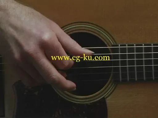 How To Play Fingerstyle Blues Guitar Solos的图片3