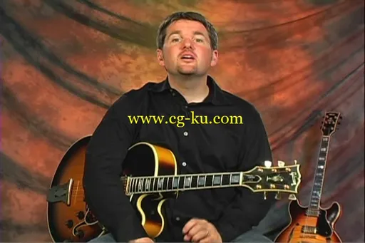 The Ultimate Multimedia Instructor – Jazz Guitar 2的图片3