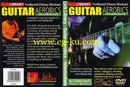 Guitar Aerobics – Intermediate的图片1