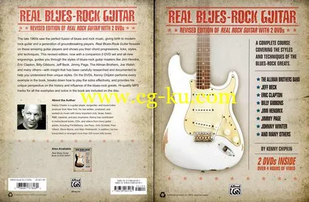 Real Blues-Rock Guitar的图片1