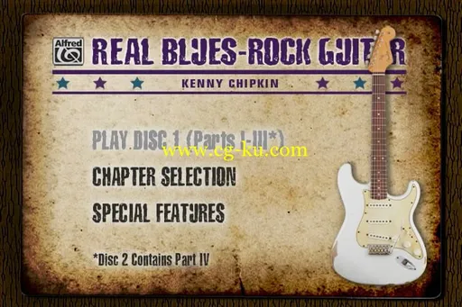 Real Blues-Rock Guitar的图片2