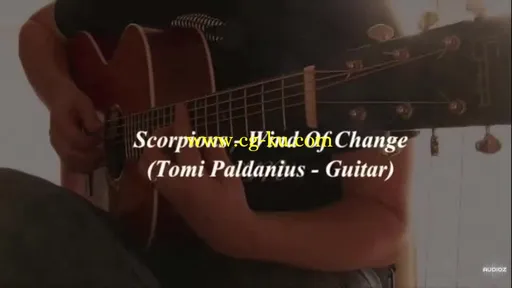 Tomi Paldanius – Fingerstyle Guitar With Scorpions的图片2