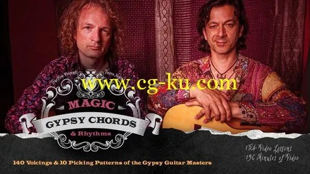 Truefire – Tierra Negra’s Magic Gypsy Chords And Rhythms的图片1