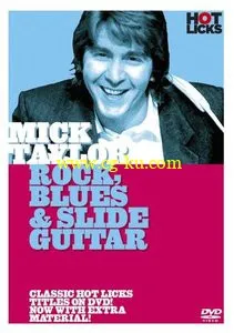 Mick Taylor: Rock, Blues & Slide Guitar的图片1