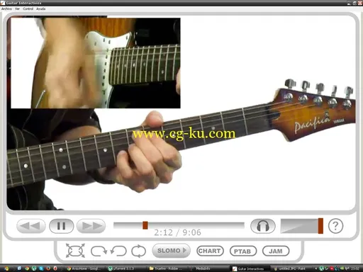 Truefire – Robbie Calvo’s Guitar Interactives的图片2