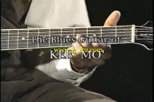 The Blues Guitar Of Keb’ Mo’的图片2