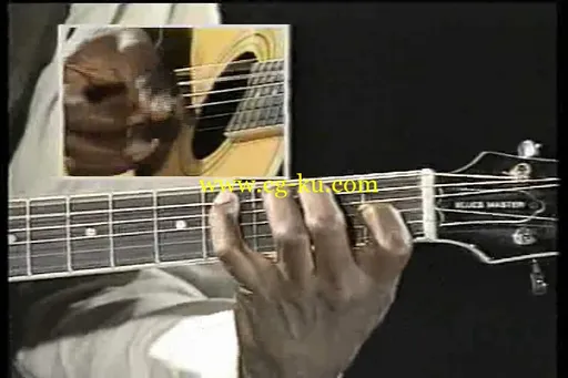 The Blues Guitar Of Keb’ Mo’的图片3