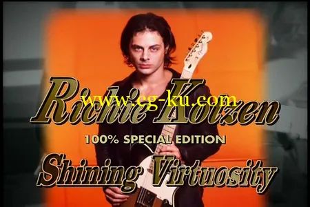 Richie Kotzen – Shining Virtuosity – DVDRip的图片1