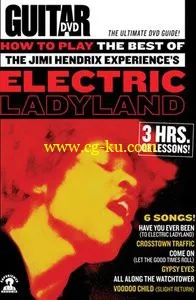 Guitar World – How To Play The Best Of Jimi Hendrix Electric Ladyland的图片1