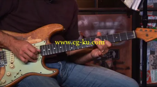 Guitar World – How To Play The Best Of Jimi Hendrix Electric Ladyland的图片3