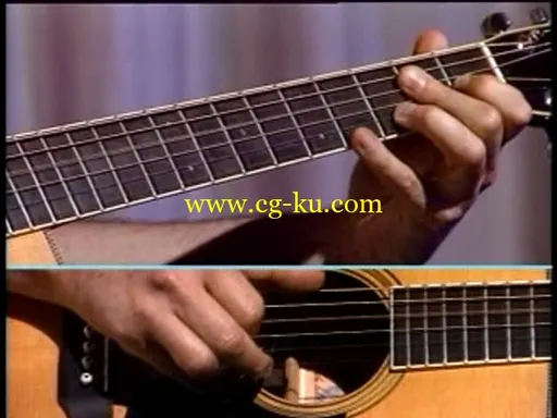 Fingerpicking Country Blues Guitar: A Repertoire Lesson的图片3