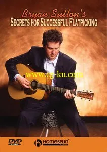 Secrets For Successful Flatpicking的图片1