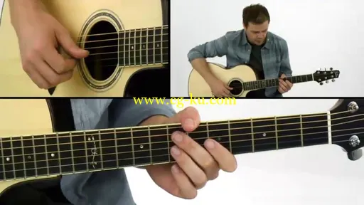 Truefire: Acoustic Groove By Adam Miller (2015)的图片3