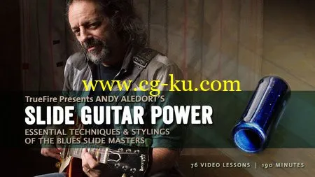 Andy Aledort’s – Slide Guitar Power的图片1