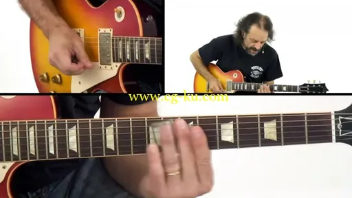 Andy Aledort’s – Slide Guitar Power的图片2