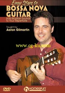 Easy Steps To Bossa Nova Guitar – Add Brazilian Sounds To Your Repertoire的图片1