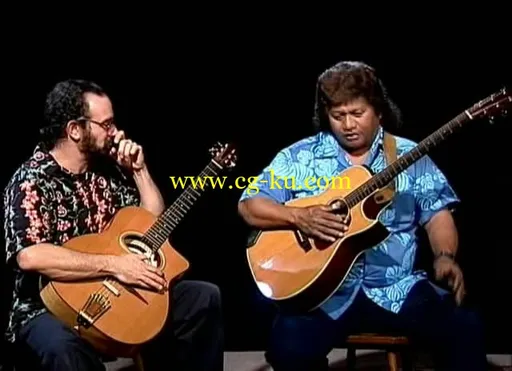 The Hawaiian Slack Key Guitar Of Ledward Kaapana的图片2