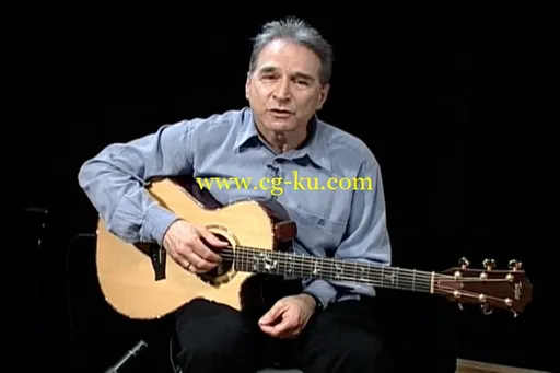 Easy Steps To Guitar Fingerpicking – DVD 1的图片2