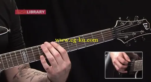 Lick Library – Learn To Play Slipknot – DVDRip (2011)的图片3