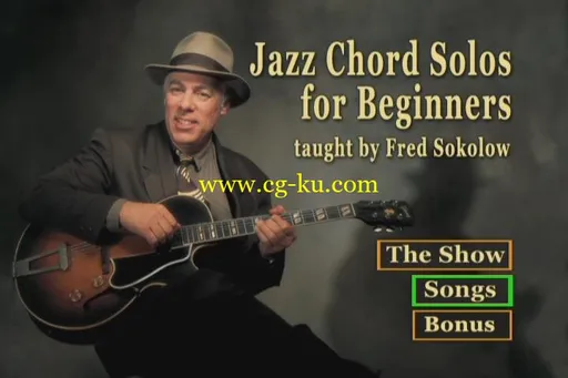 Jazz Chord Solos For Beginners的图片2