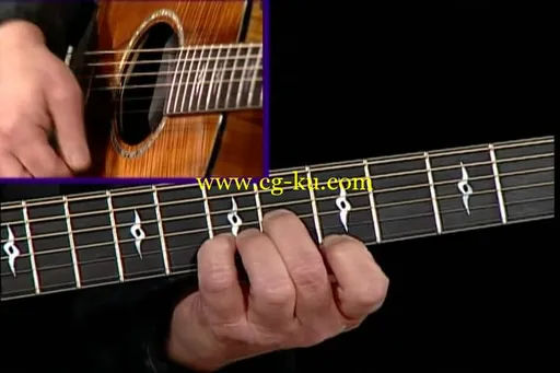 Easy Guitar Chords And Progressions的图片2