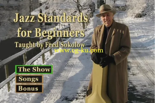 Jazz Standards For Beginners的图片2