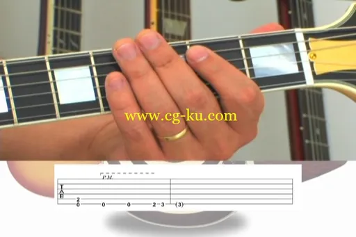 Easy Metal Guitar DVD – Heavy Metal Guitar Lessons For Beginner Through Intermediate的图片2