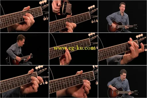 The Guitar Of Robert Johnson (3 DVD Set)的图片2