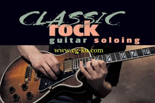 Classic Rock Guitar Soloing的图片2