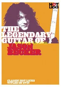 The Legendary Guitar Of Jason Becker的图片1