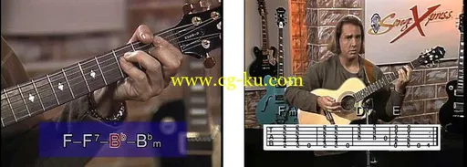 Early摇滚吉他教程V2 SongXpress – Early Rock & Roll For Guitar – V2 – DVD (2004)的图片3