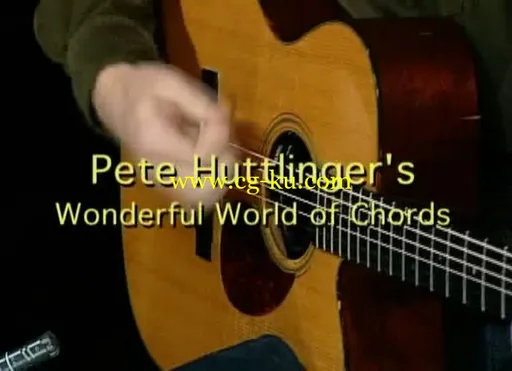 Pete Huttlinger’s – Wonderful World Of Chord的图片2