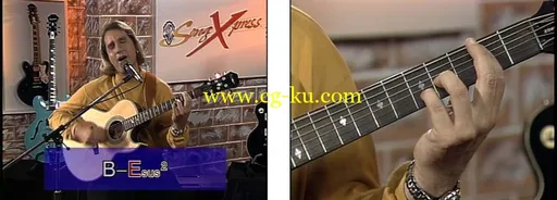 现代摇滚吉他教程V2 SongXpress – Modern Rock For Guitar – V2 – DVD (2004)的图片3