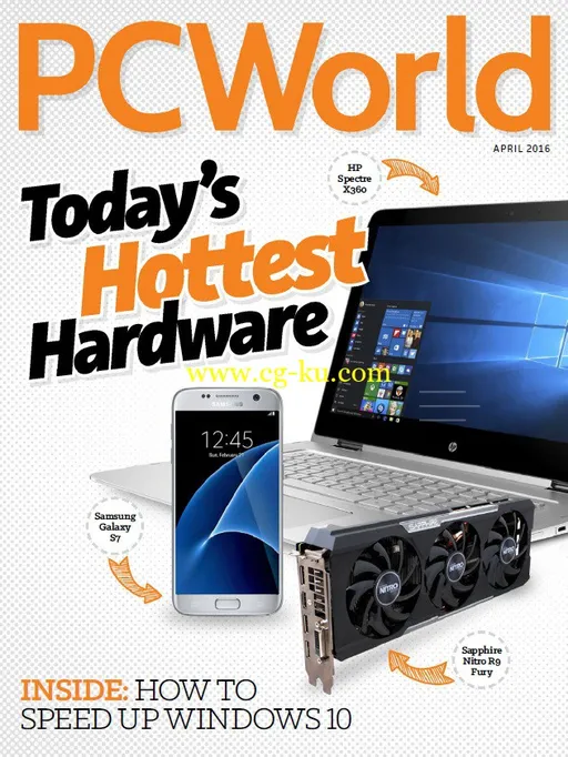 PC World – April 2016-P2P的图片1