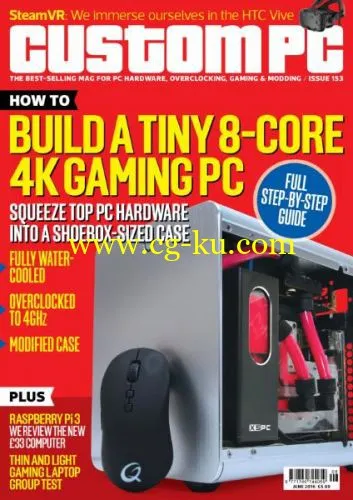 Custom PC – June 2016-P2P的图片1