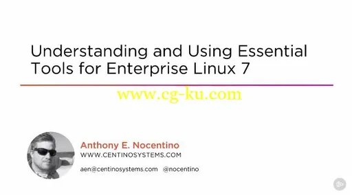 Understanding And Using Essential Tools For Enterprise Linux 7 (2016)的图片1